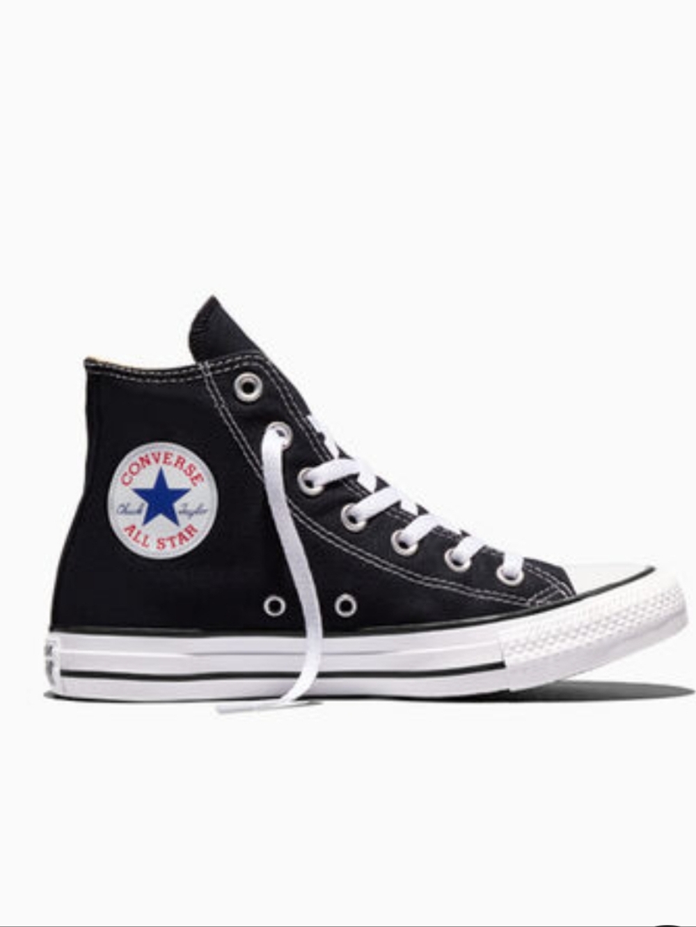 Converse All Star Canvas Hi-tops - Picture 9 of 10